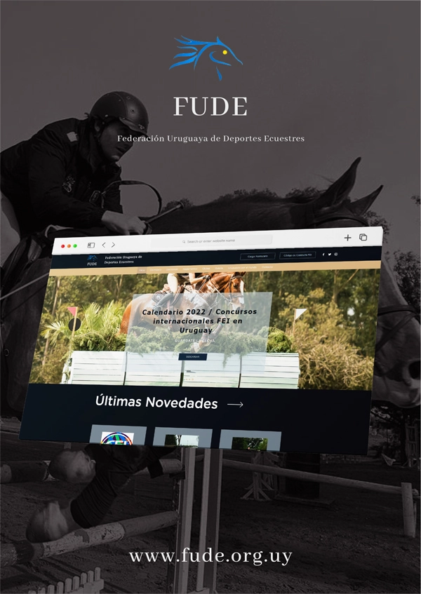 FUDE (Federación Uruguaya de Deportes Ecuestres)